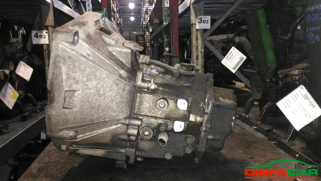 Cambio usato Alfa Romeo Alfa 147 2000, codice AR32104 – foto 3 di 8