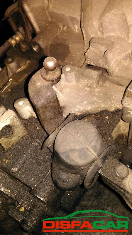 Cambio usato Alfa Romeo Alfa 147 2000, codice AR32104 – foto 6 di 8
