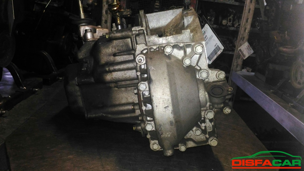 Cambio usato Lancia Phedra 2002, codice 4HW – foto 4 di 9