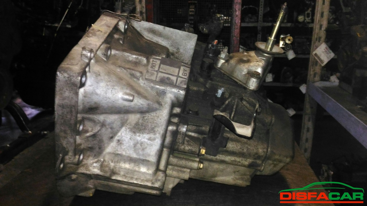 Cambio usato Lancia Phedra 2002, codice 4HW – foto 5 di 9