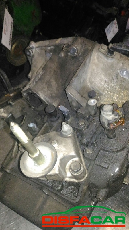 Cambio usato Lancia Phedra 2002, codice 4HW – foto 8 di 9