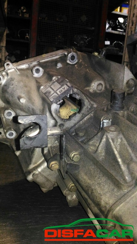 Cambio usato Lancia Phedra 2002, codice 4HW – foto 7 di 9