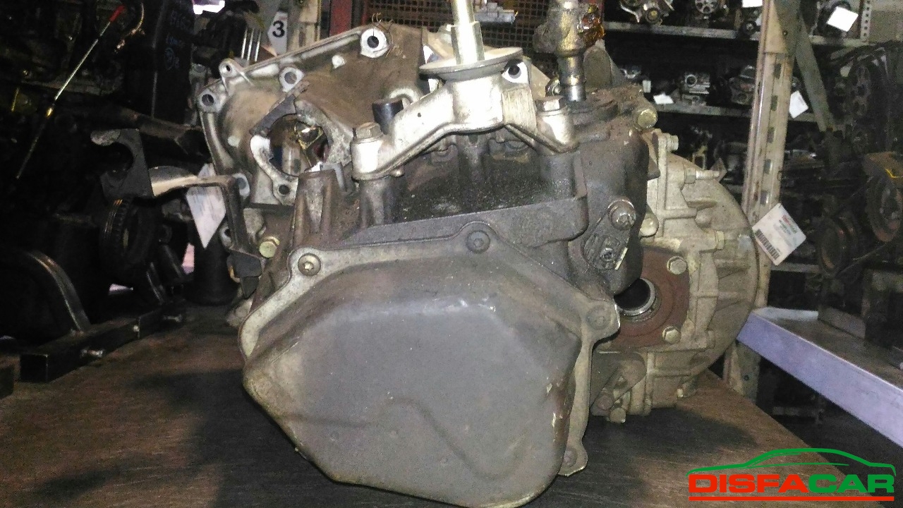 Cambio usato Lancia Phedra 2002, codice 4HW – foto 3 di 9