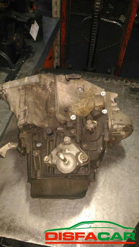 Cambio usato Lancia Phedra 2002, codice 4HW – foto 6 di 9