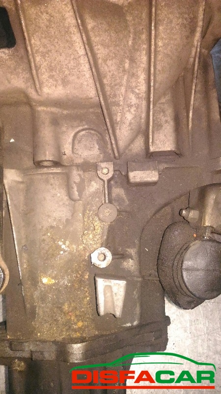 Cambio usato Fiat Bravo 1995, codice 182A2000 – foto 9 di 10