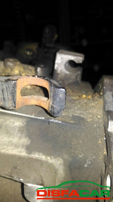 Cambio usato Fiat Bravo 1995, codice 182A2000 – foto 7 di 10