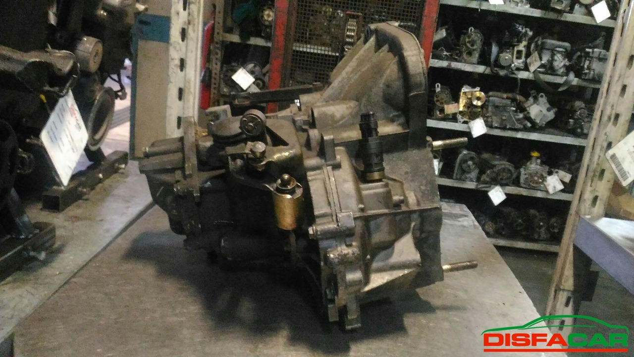 Cambio usato Fiat Bravo 1995, codice 182A2000 – foto 5 di 10