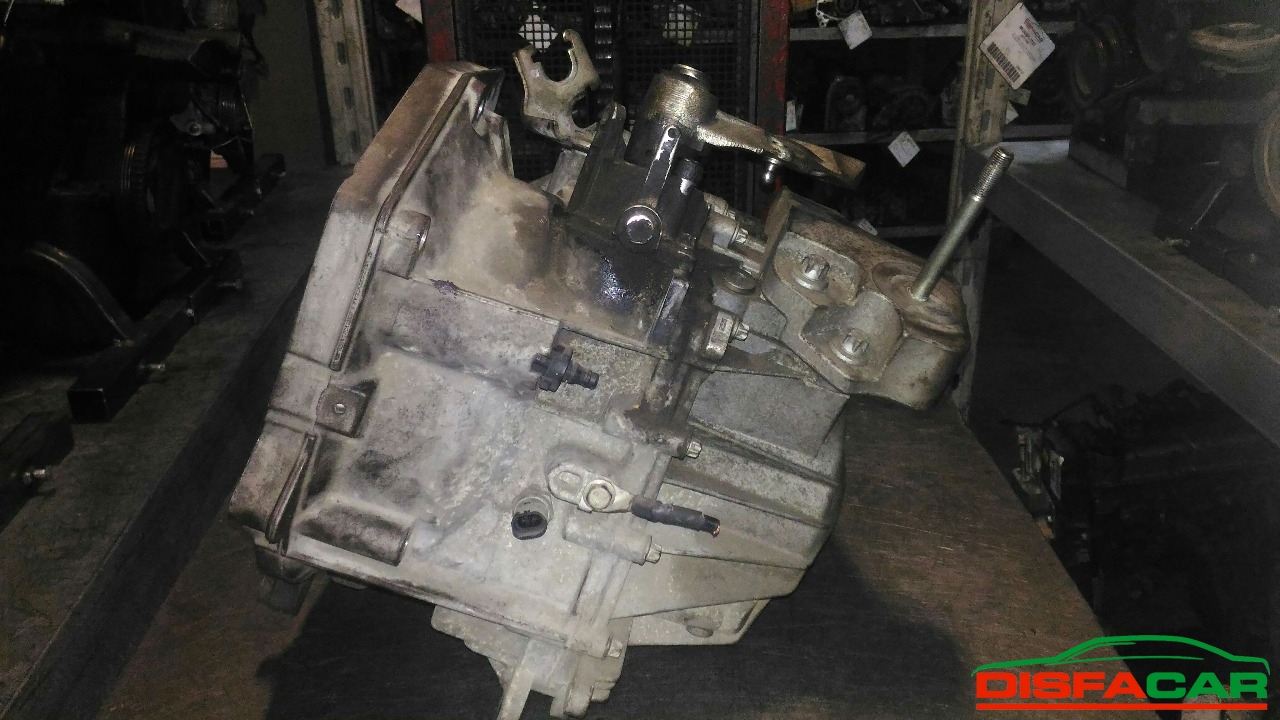Cambio usato Fiat Bravo TJET. T-JET 2006, codice 198A4000 – foto 4 di 9