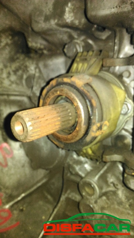 Cambio usato Fiat Bravo 1998, codice 182A2000 – foto 2 di 8