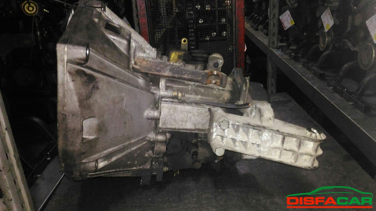 Cambio usato Fiat Bravo 1998, codice 182A2000 – foto 4 di 8