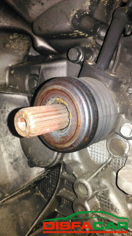 Cambio usato Fiat Stilo 2001, codice 192A4.000 – foto 2 di 8