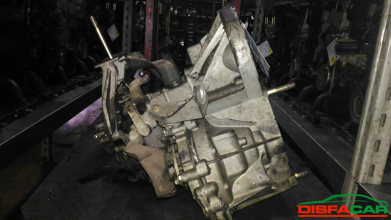 Cambio usato Fiat Stilo 2001, codice 192A4.000 – foto 5 di 8