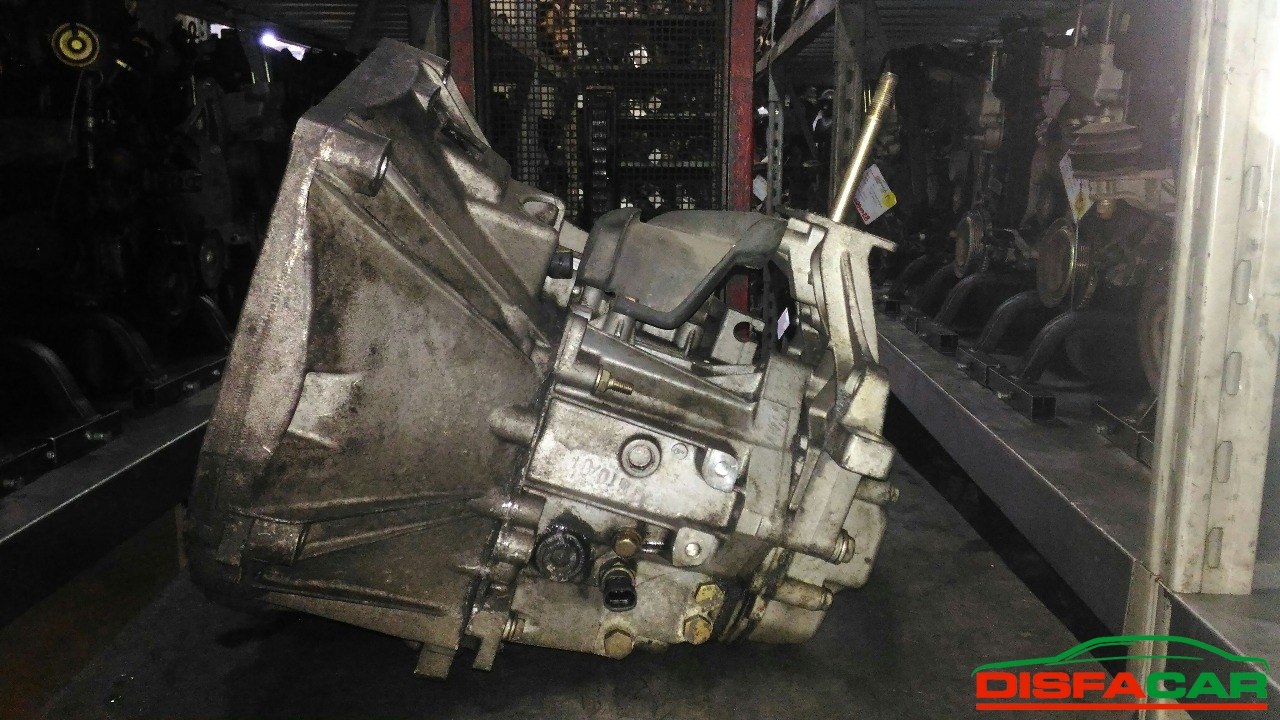 Cambio usato Fiat Stilo 2001, codice 192A4.000 – foto 4 di 8