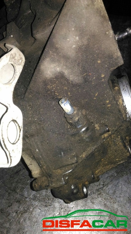 Cambio usato Fiat Palio 1997, codice 178B5000 – foto 8 di 9