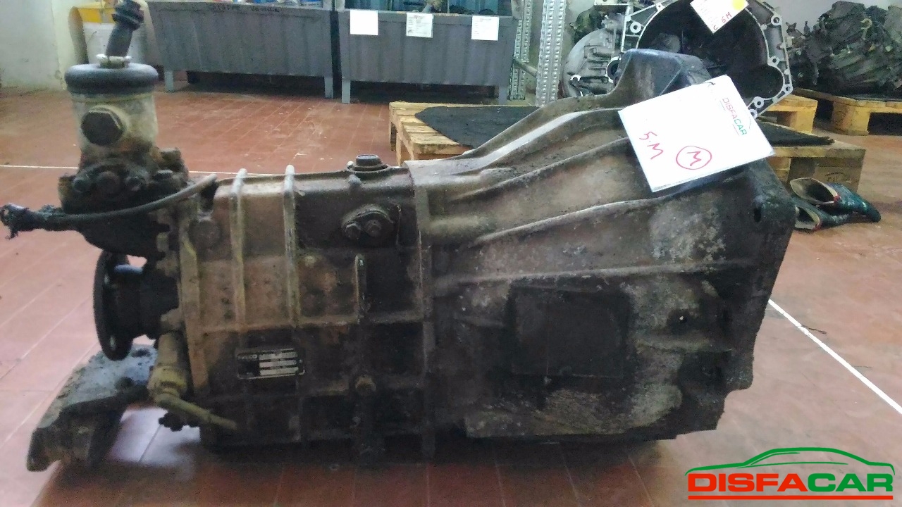 Cambio usato Iveco DAILY, codice 8140.67 – foto 6 di 11