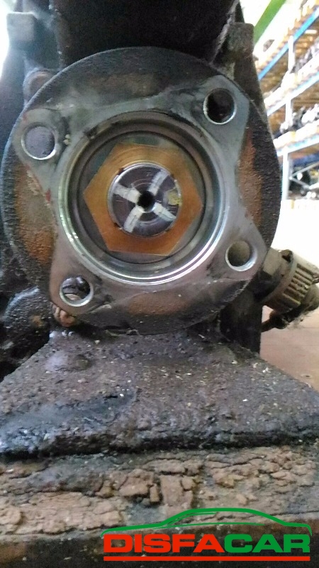 Cambio usato Iveco DAILY, codice 8140.67 – foto 5 di 11
