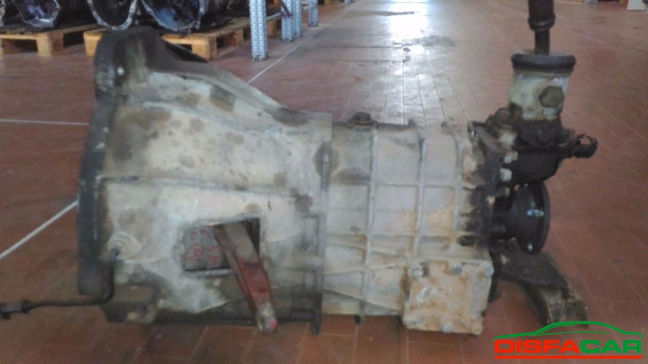 Cambio usato Iveco DAILY, codice 8140.67 – foto 3 di 11