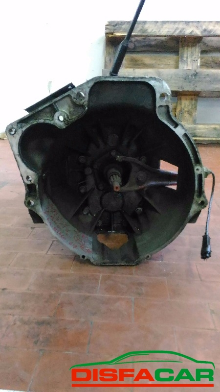 Cambio Iveco DAILY – pezzo 1