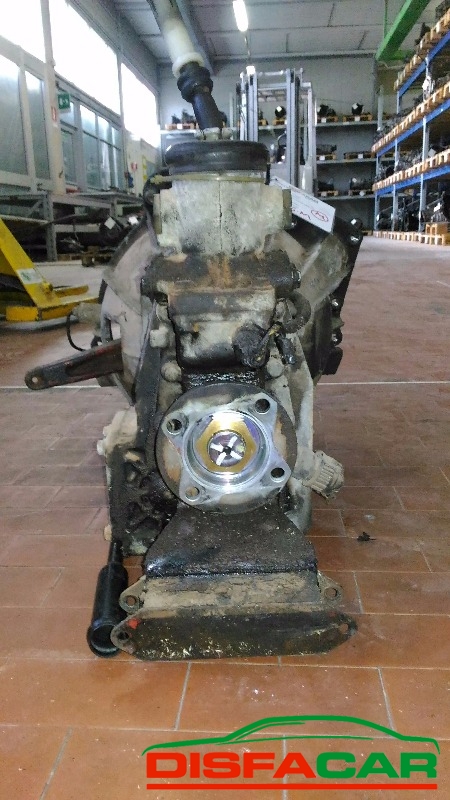 Cambio usato Iveco DAILY, codice 8140.67 – foto 4 di 11