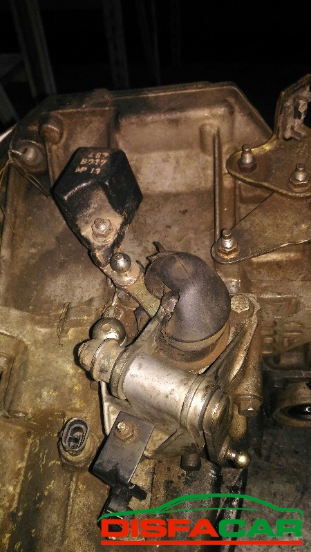Cambio usato Alfa Romeo Alfa 166 1998, codice AR34103 – foto 7 di 9