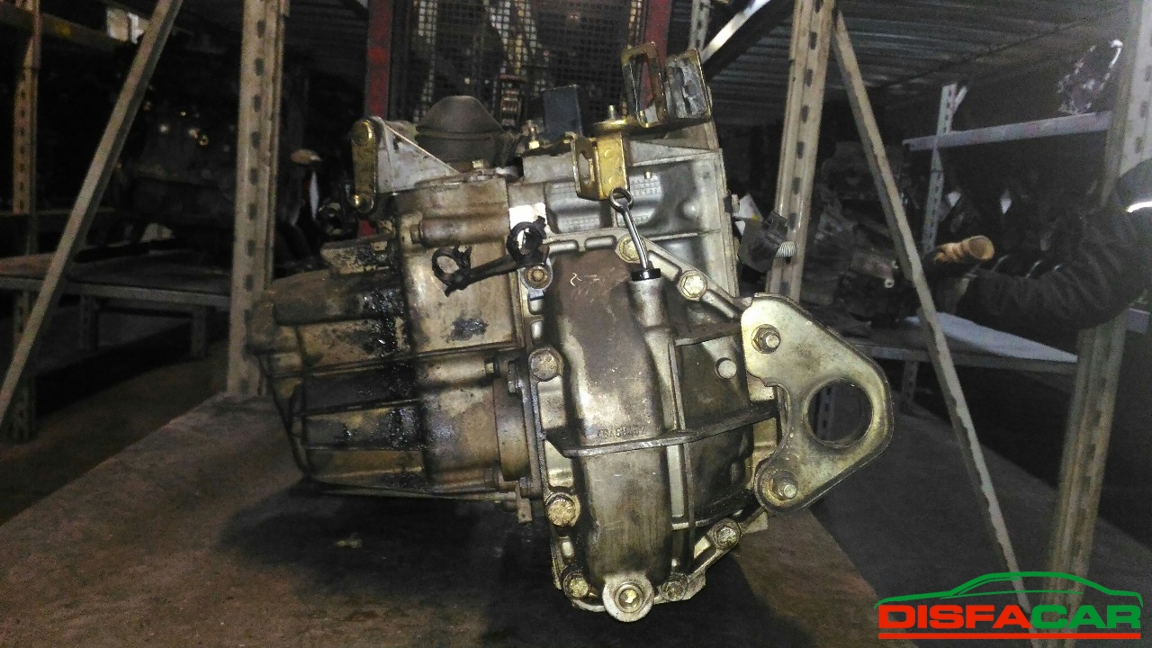 Cambio usato Alfa Romeo Alfa 166 1998, codice AR34103 – foto 4 di 9