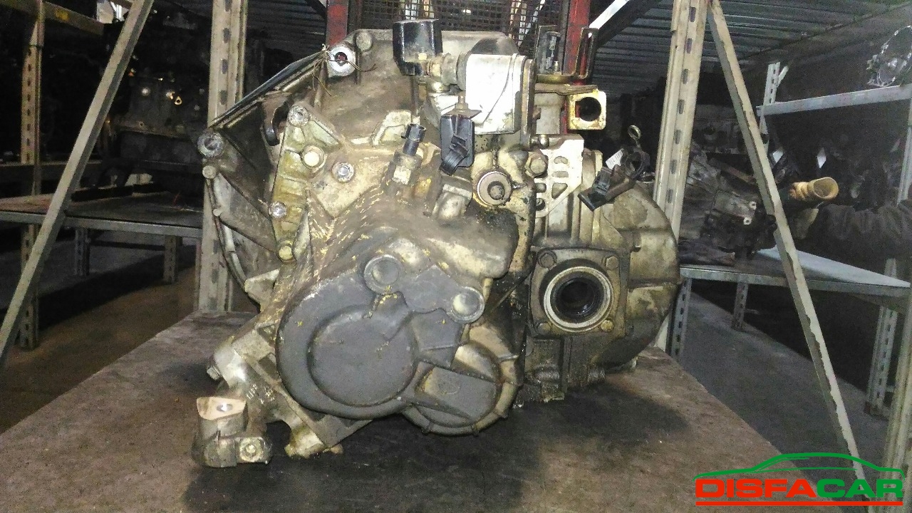 Cambio usato Alfa Romeo Alfa 166 1998, codice AR34103 – foto 2 di 9