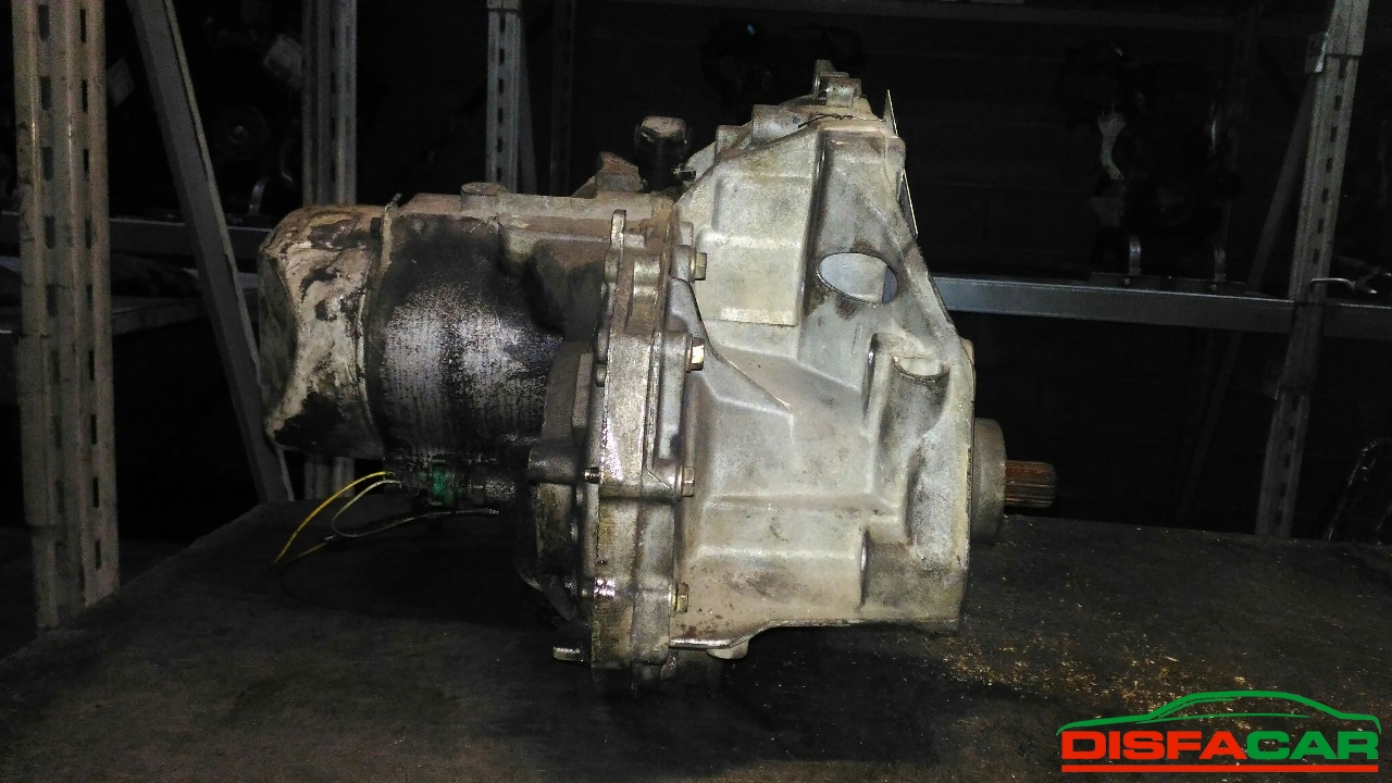 Cambio usato Renault Megane 1A SERIE 1999, codice K7MA7 – foto 4 di 9