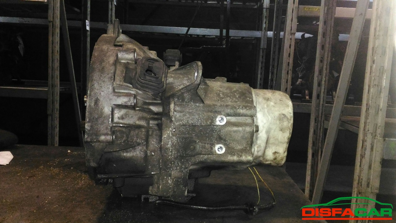 Cambio usato Renault Megane 1A SERIE 1999, codice K7MA7 – foto 5 di 9