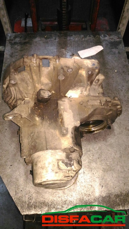 Cambio usato Renault Megane 1A SERIE 1999, codice K7MA7 – foto 6 di 9