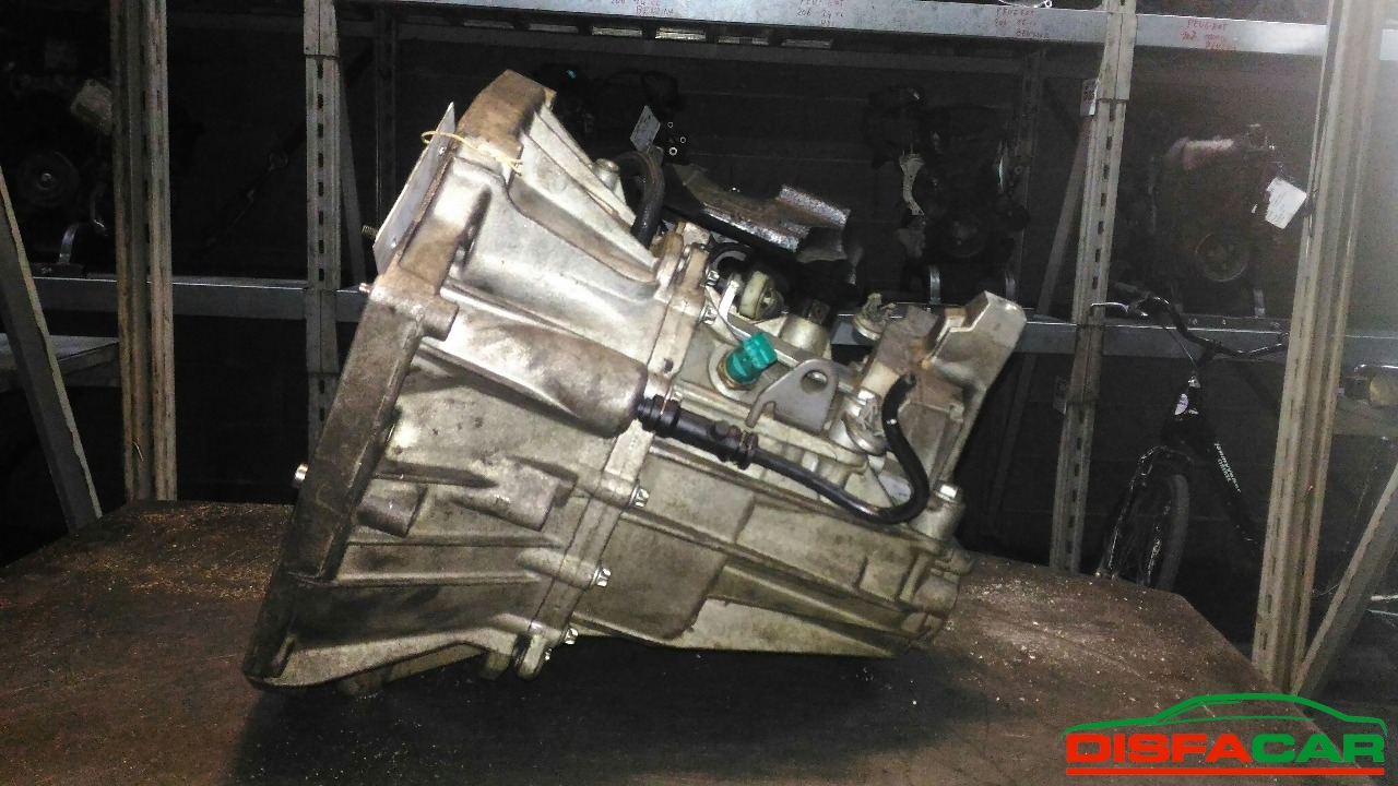Cambio usato Renault Megane 2A SERIE 1994, codice K9KP7 – foto 4 di 9