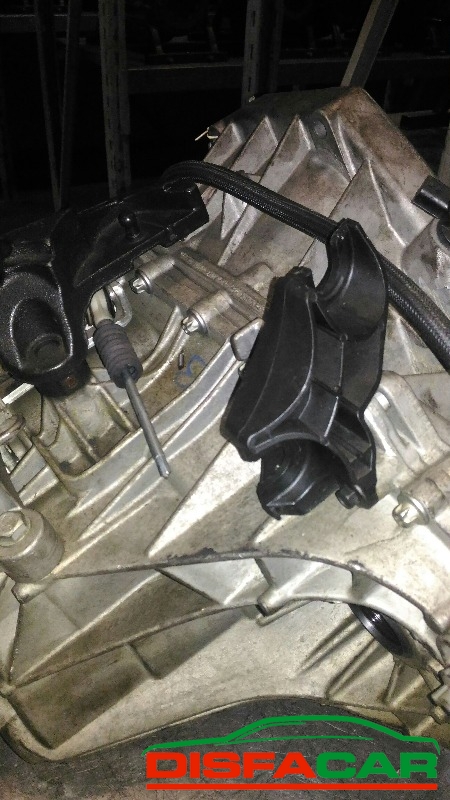 Cambio usato Renault Megane 2A SERIE 1994, codice K9KP7 – foto 8 di 9
