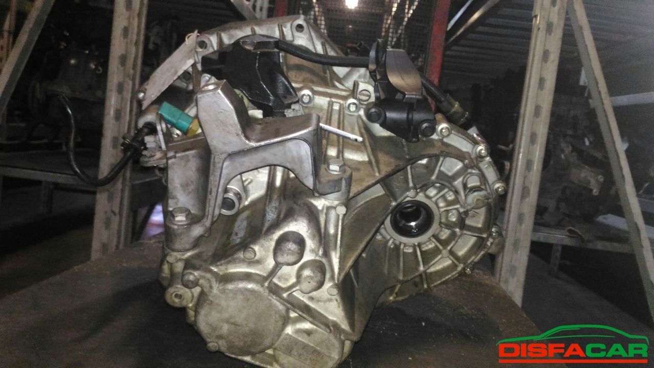 Cambio usato Renault Megane 2A SERIE 1994, codice K9KP7 – foto 3 di 9
