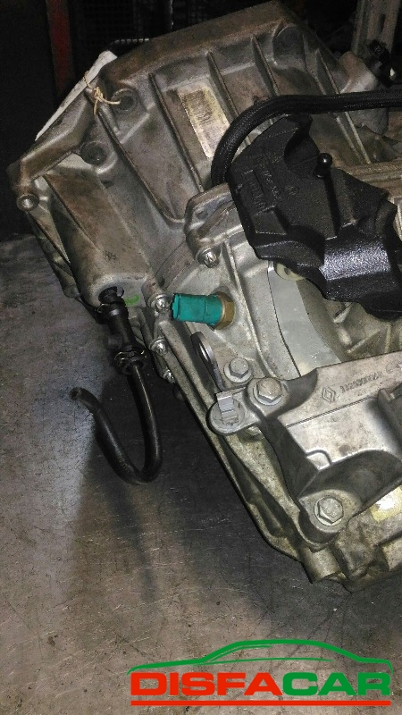 Cambio usato Renault Megane 2A SERIE 1994, codice K9KP7 – foto 7 di 9