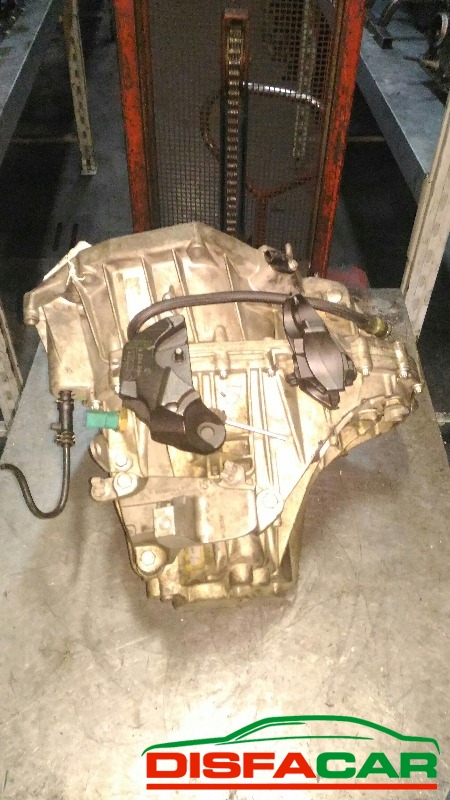 Cambio usato Renault Megane 2A SERIE 1994, codice K9KP7 – foto 6 di 9