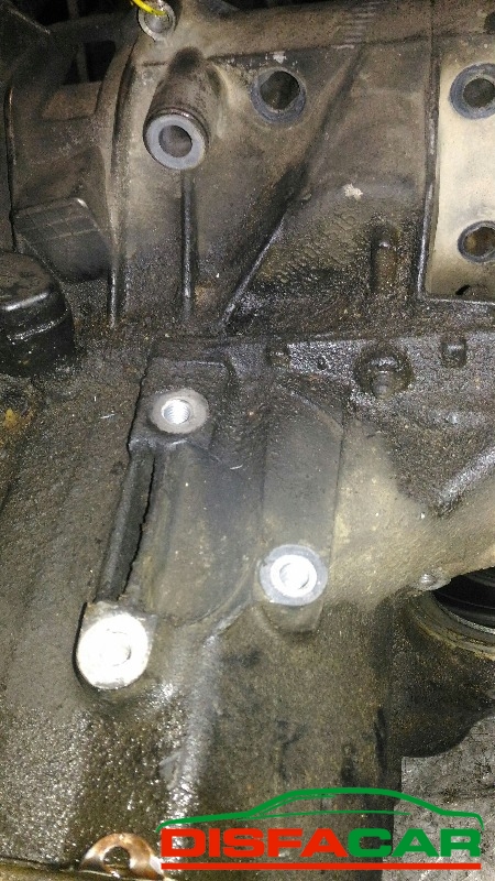 Cambio usato Renault Clio 2A SERIE 1998, codice K4JA7 – foto 8 di 9