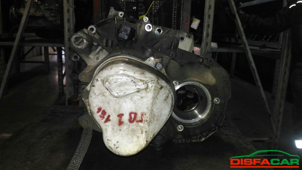 Cambio usato Renault Clio 2A SERIE 1998, codice K4JA7 – foto 3 di 9