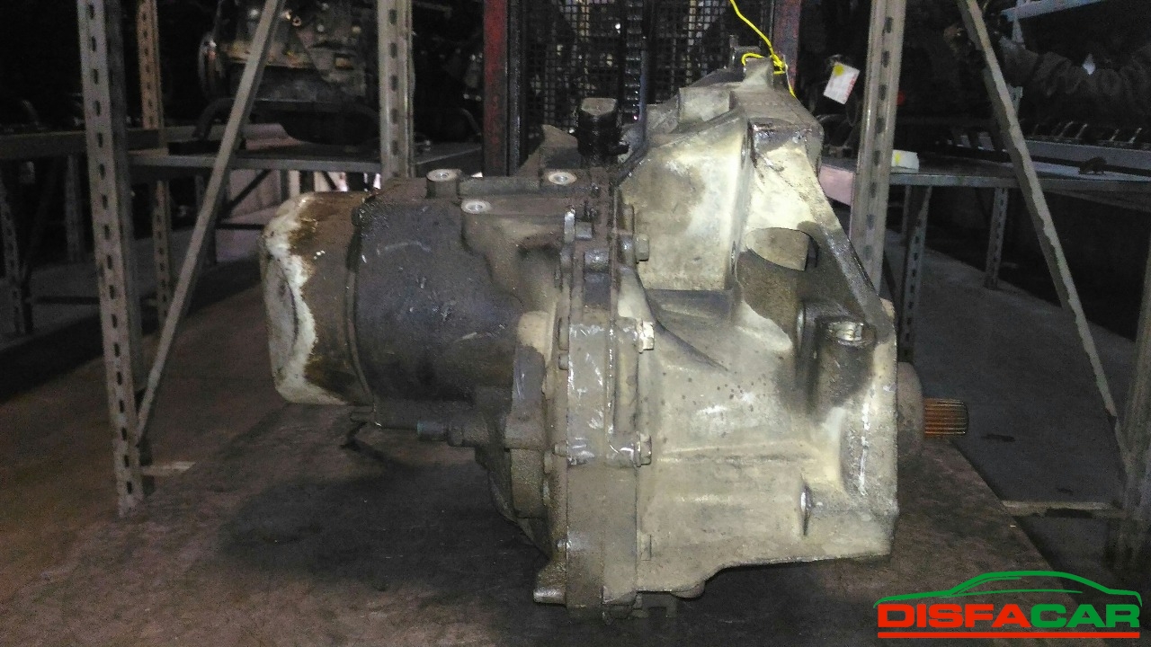 Cambio usato Renault Clio 2A SERIE 1998, codice K4JA7 – foto 5 di 9