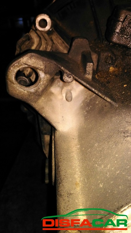 Cambio usato Renault Clio 2A SERIE 1998, codice K4JA7 – foto 7 di 9