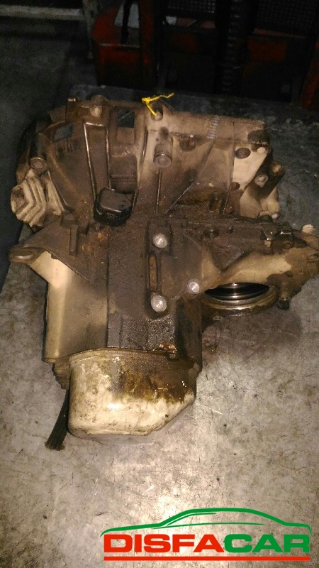 Cambio usato Renault Clio 2A SERIE 1998, codice K4JA7 – foto 6 di 9
