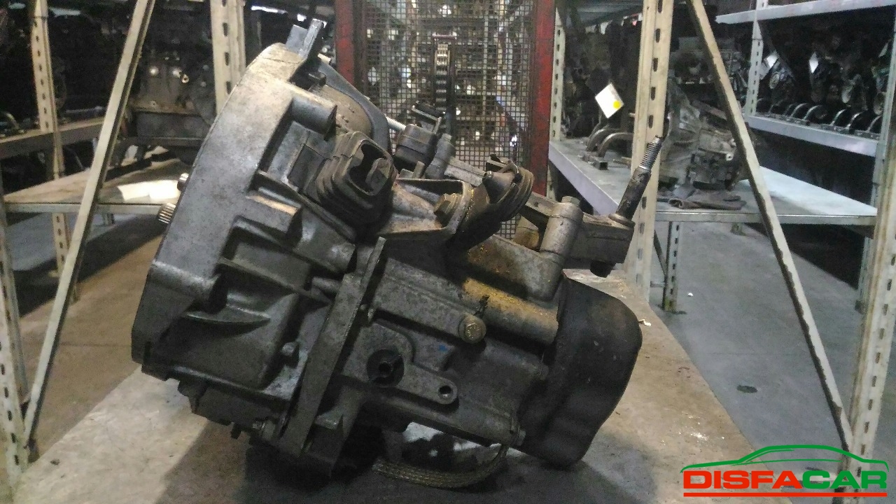 Cambio usato Renault Twingo 1A SERIE. Clio 1998, codice D7FB7 – foto 4 di 11