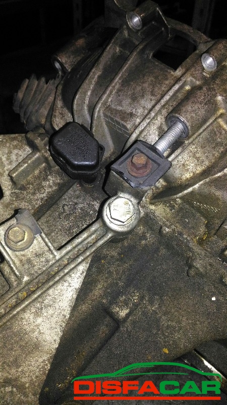 Cambio usato Renault Twingo 1A SERIE. Clio 1998, codice D7FB7 – foto 8 di 11