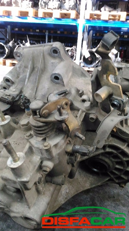 Cambio usato Mazda 6 1A SERIE 2002, codice RF – foto 6 di 8