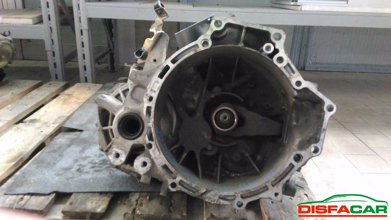 Cambio Mazda 6 2002