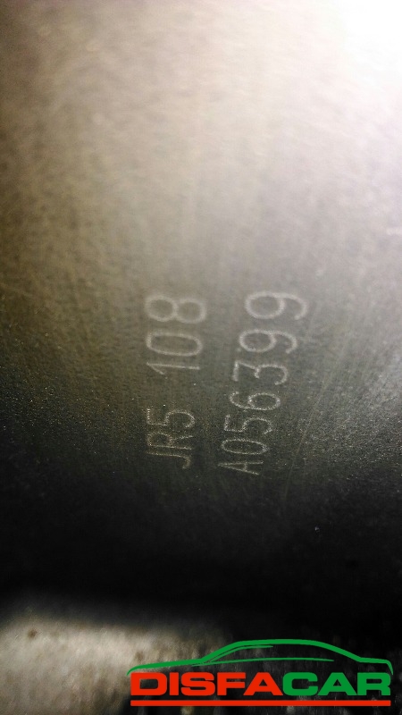 Cambio usato Renault Megane 2A SERIE 2002, codice K9KF7 – foto 8 di 10