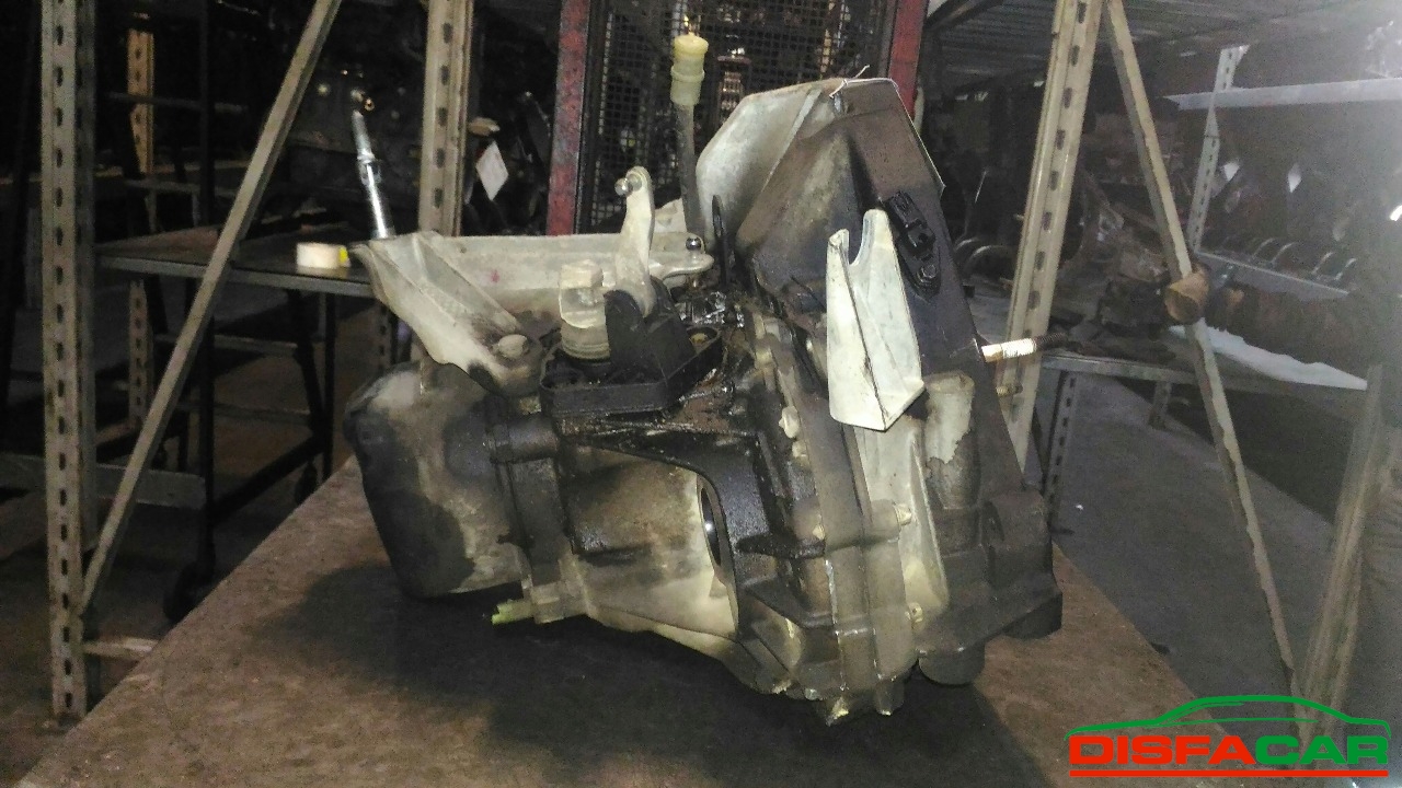 Cambio usato Renault Megane 2A SERIE 2002, codice K9KF7 – foto 4 di 10