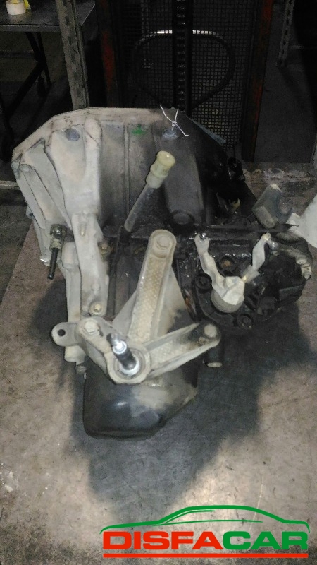 Cambio usato Renault Megane 2A SERIE 2002, codice K9KF7 – foto 5 di 10