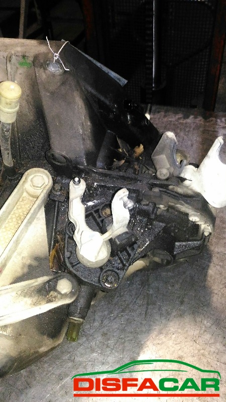 Cambio usato Renault Megane 2A SERIE 2002, codice K9KF7 – foto 7 di 10