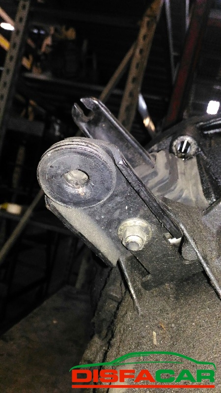 Cambio usato Renault Kangoo 1997, codice F8QK6 – foto 5 di 7