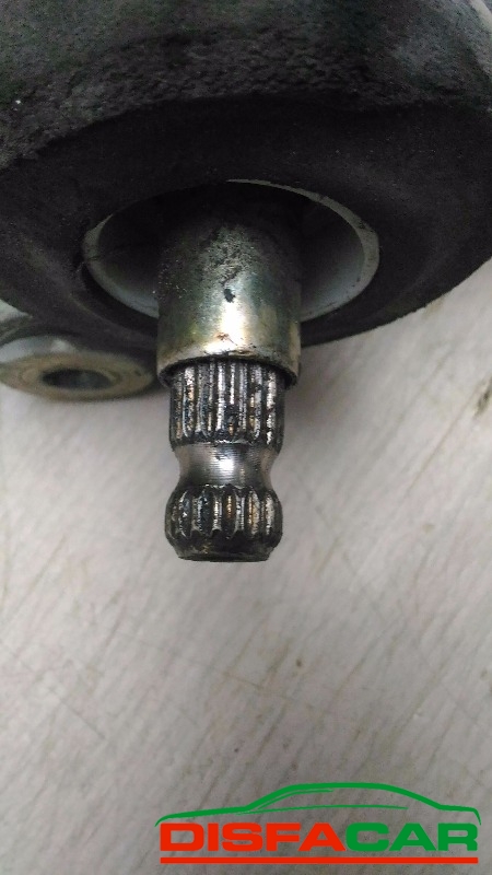 Ricambio usato Fiat Cinquecento SEICENTO 1998 – foto 5 di 7