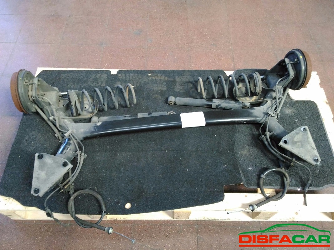 Assale posteriore Fiat Panda 2003 – pezzo 1